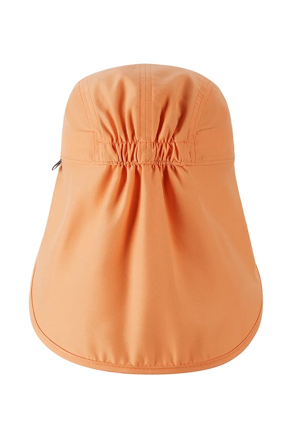 Reima berretto per bambini Biitsi UV 50+ 5300152A.PPY2 arancione SS26