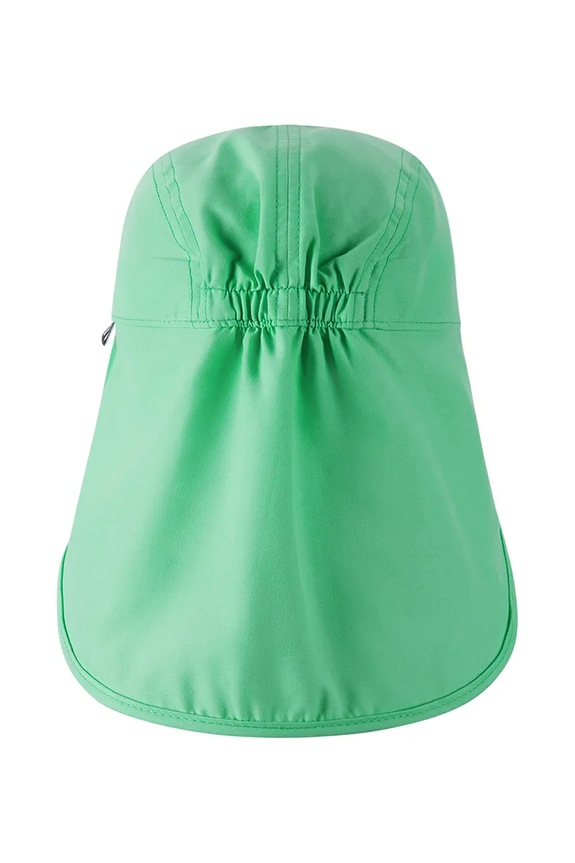 BIMBA Reima berretto per bambini Biitsi UV 50+ 5300152A.PPY2 verde