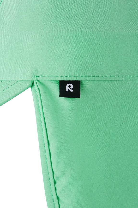 Reima berretto per bambini Biitsi UV 50+ verde 5300152A.PPY2