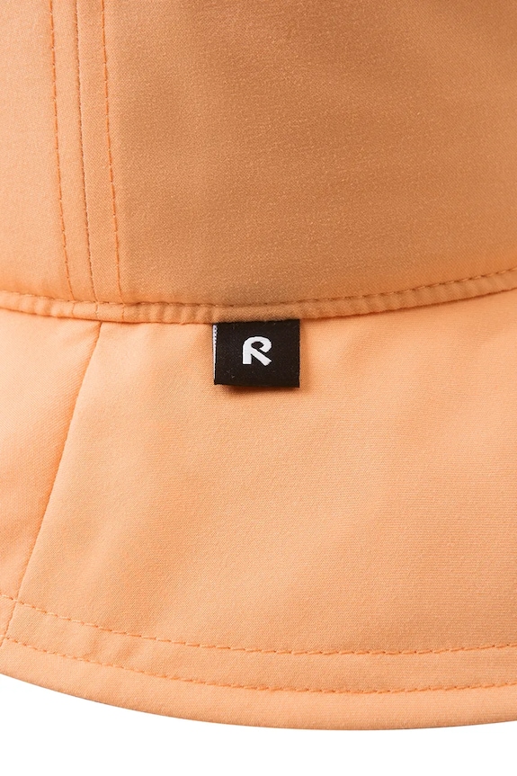 Reima cappello per bambini Rantsu UV 50+ arancione 5300157B.PPY2