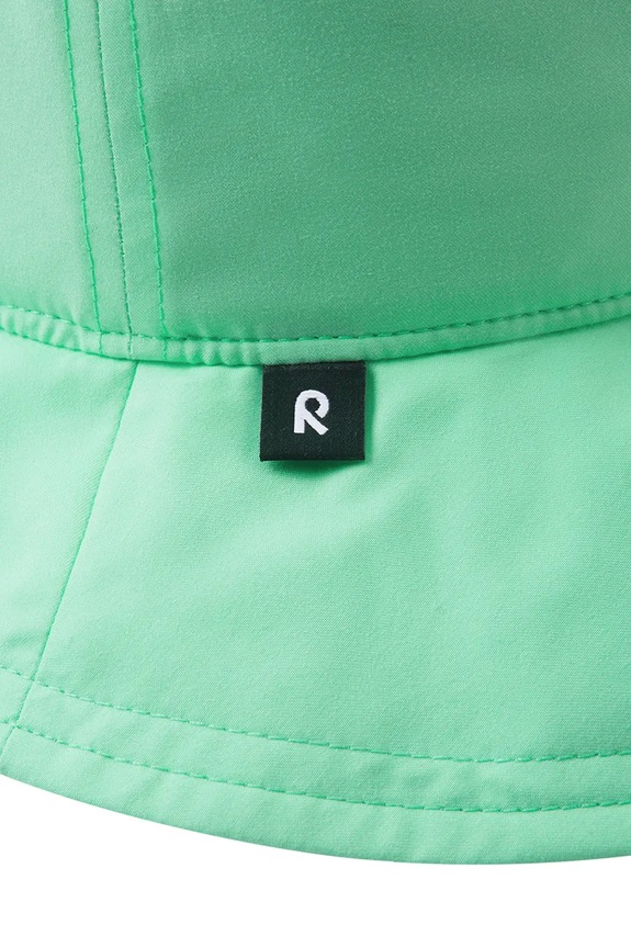 Reima cappello per bambini Rantsu UV 50+ verde 5300157B.PPY2