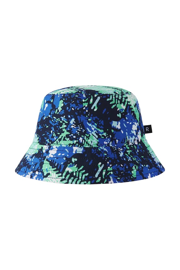 Reima cappello per bambini Viehe UV 50+ verde 5300159A.PPY2