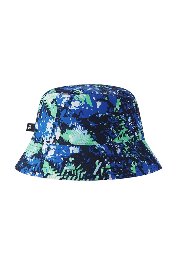 Reima cappello per bambini Viehe UV 50+ 5300159A.PPY2 verde SS26