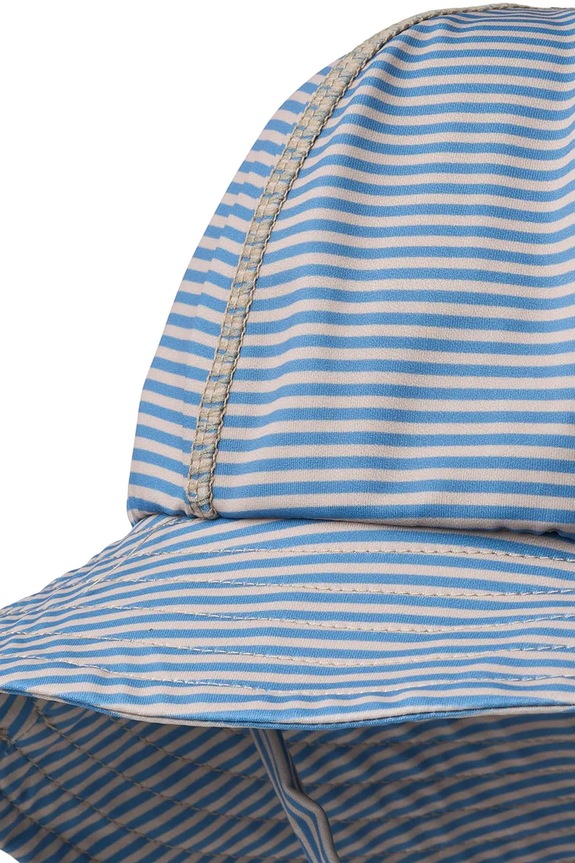 Băieți Wheat pălărie copii 5987.169R.GRS albastru