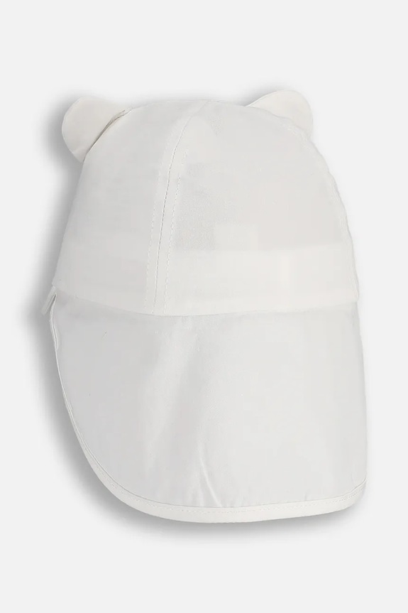 Coccodrillo siltes sapka gyerek pamut WC6364210ALG bézs SS26