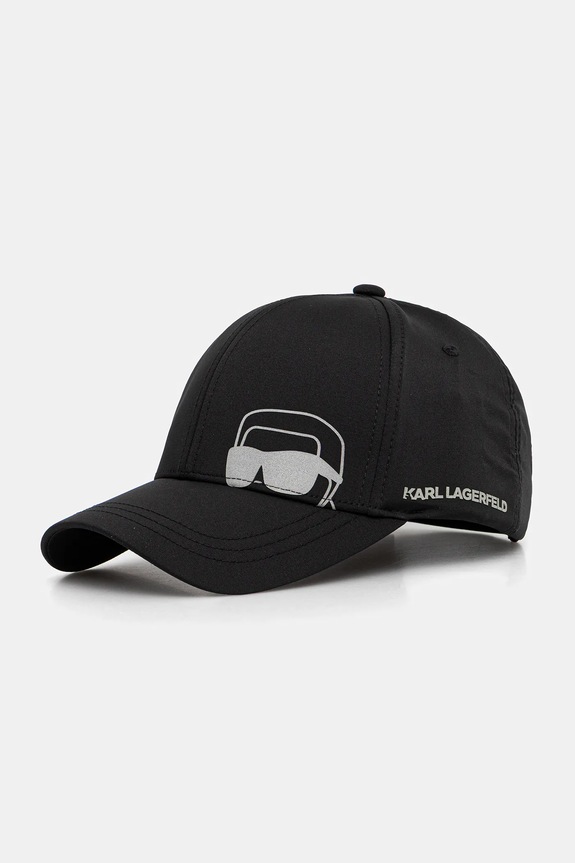 Karl Lagerfeld șapcă altele negru 561124.805611