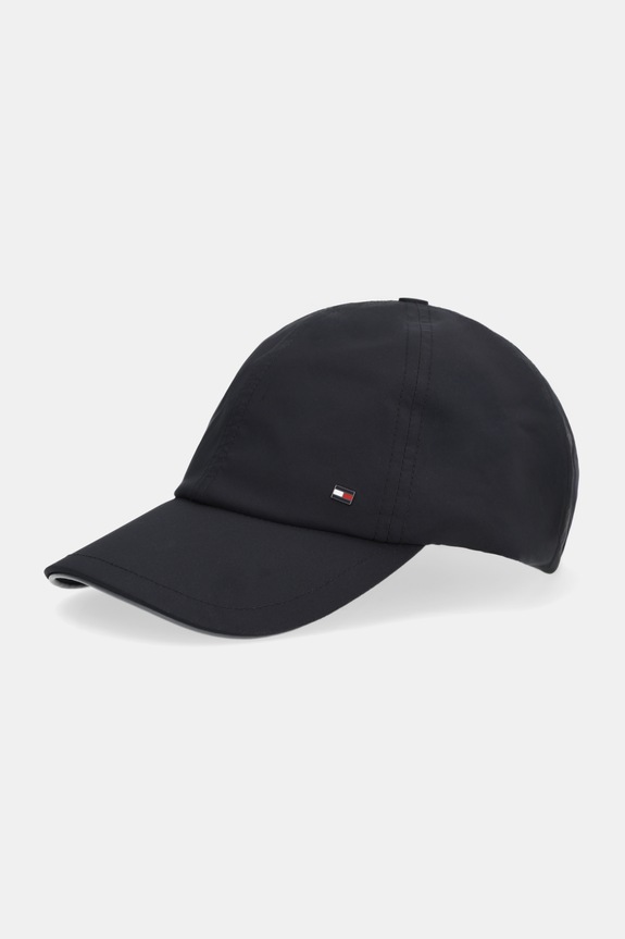Šiltovka Tommy Hilfiger ostatné čierna AM0AM13908