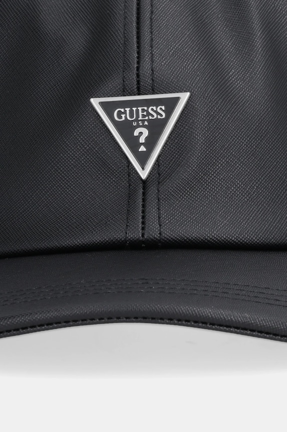 Šiltovka Guess MILANO AM9596.POL01 čierna SS26
