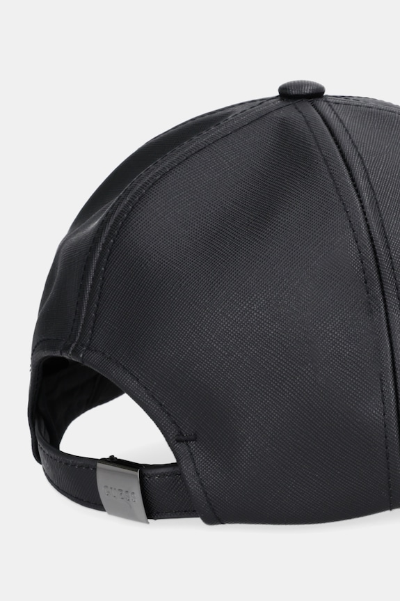 Doplnky Šiltovka Guess MILANO AM9596.POL01 čierna