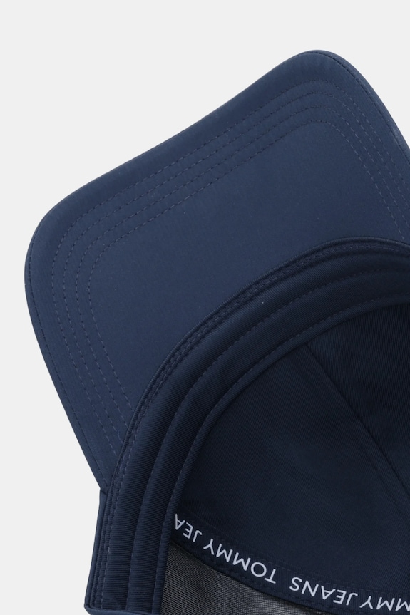 Tommy Jeans czapka z daszkiem granatowy AM0AM13851