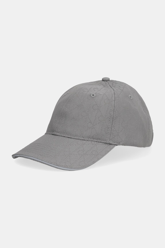 Καπέλο Calvin Klein άλλο γκρί LV04D5049G
