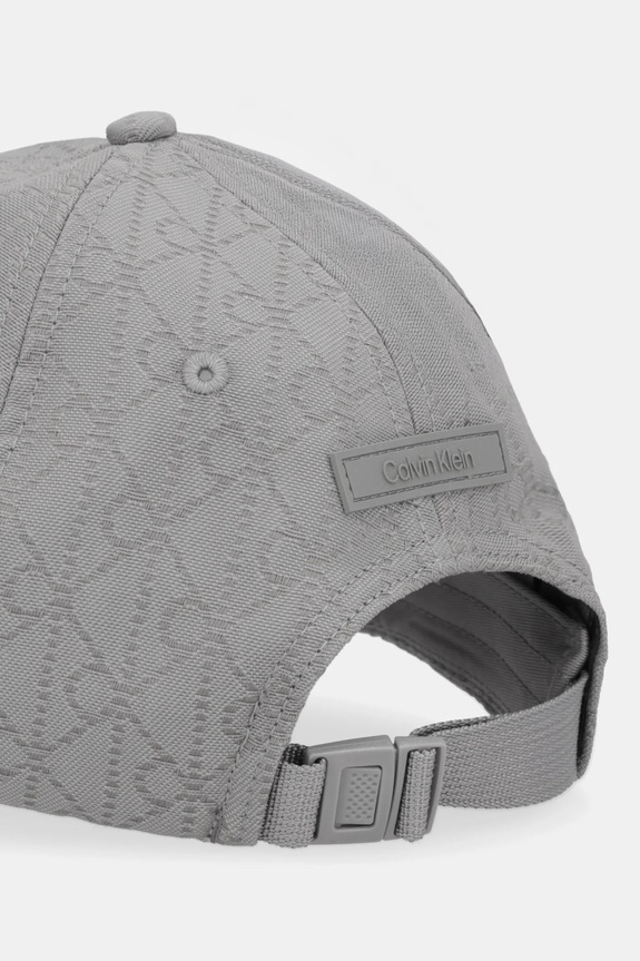 Αξεσουάρ Καπέλο Calvin Klein LV04D5049G γκρί