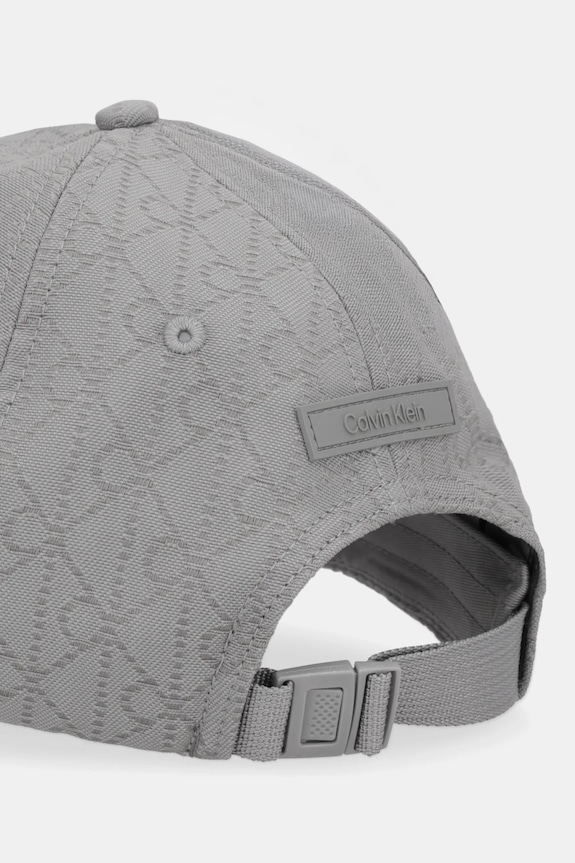Αξεσουάρ Καπέλο Calvin Klein LV04D5049G γκρί