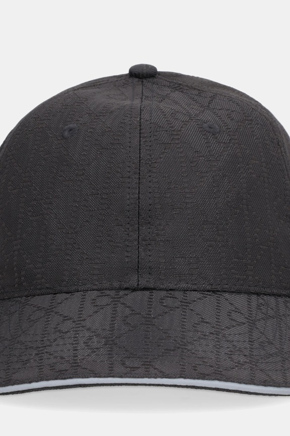 Καπέλο Calvin Klein LV04D5049G μαύρο SS26