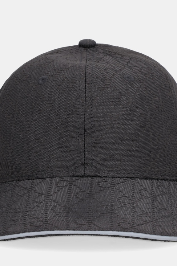 Καπέλο Calvin Klein LV04D5049G μαύρο SS26