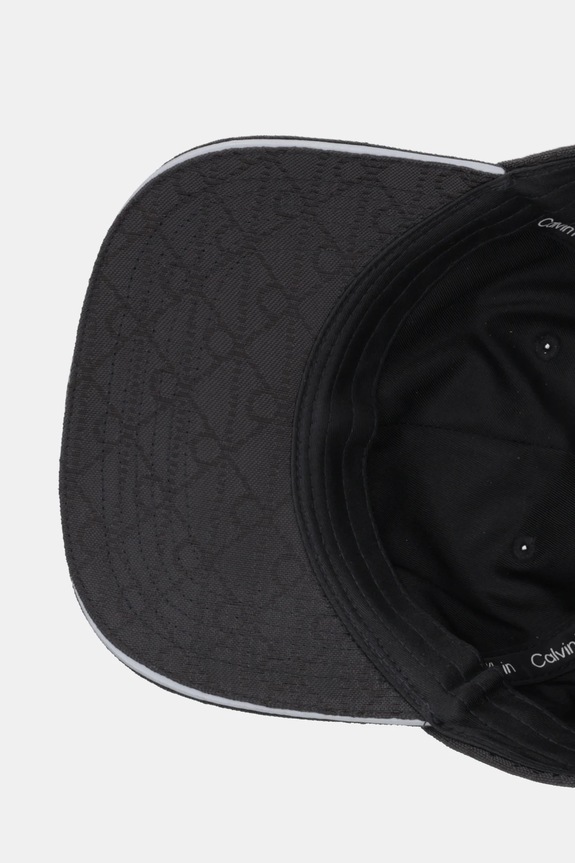 Καπέλο Calvin Klein μαύρο LV04D5049G