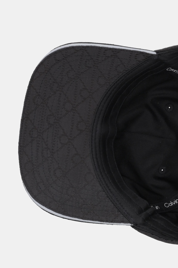 Καπέλο Calvin Klein μαύρο LV04D5049G