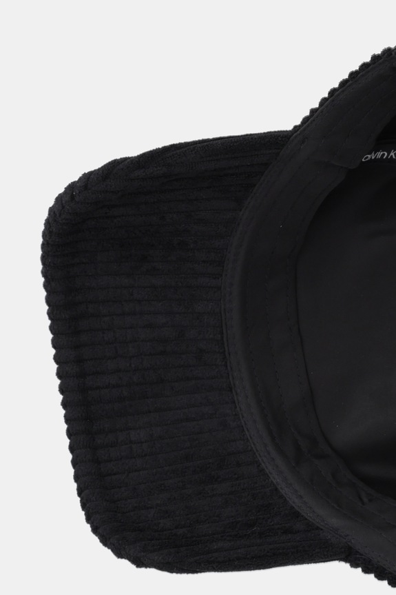 Calvin Klein baseball sapka fekete LV04D5050G