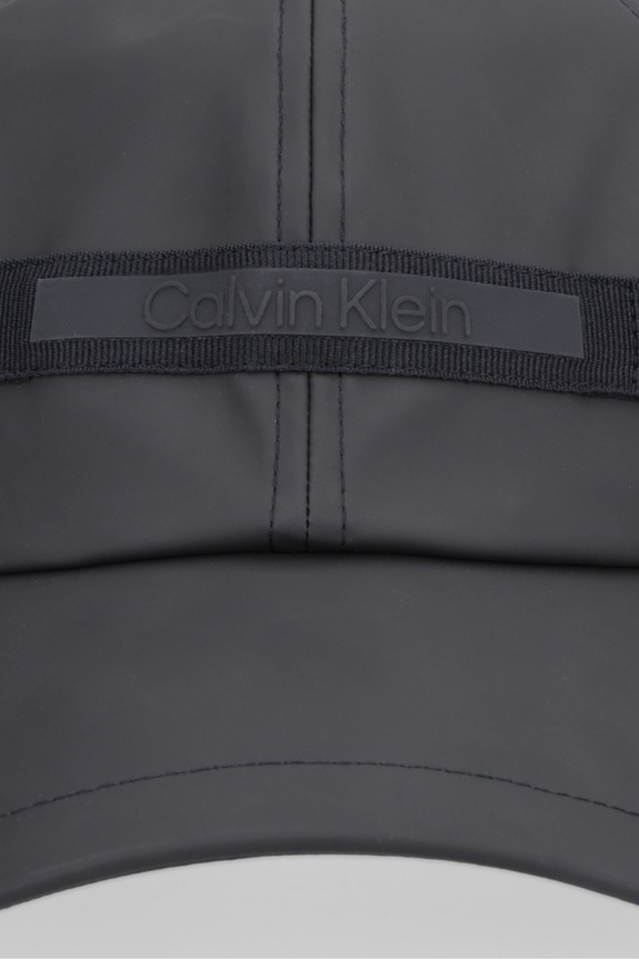 Καπέλο Calvin Klein LV04D5052G μαύρο SS26