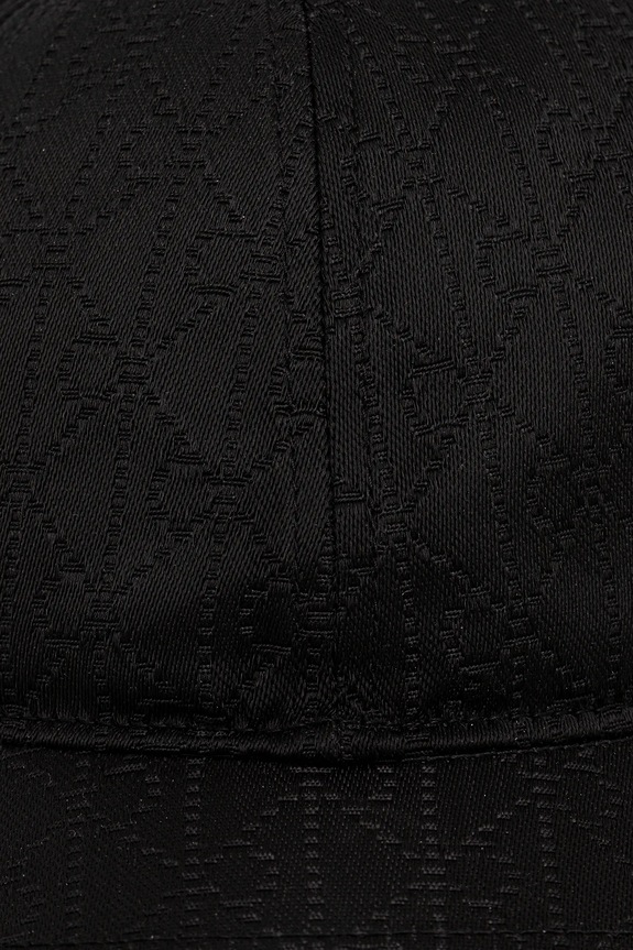 Καπέλο Calvin Klein LV04D5075G μαύρο SS26