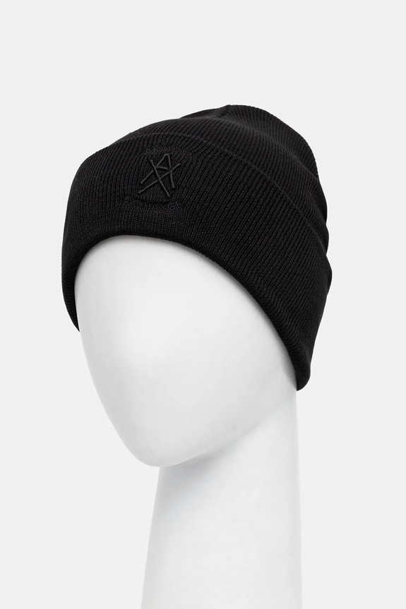 Accesorii Armani Exchange căciulă XM002020.AF16950 negru