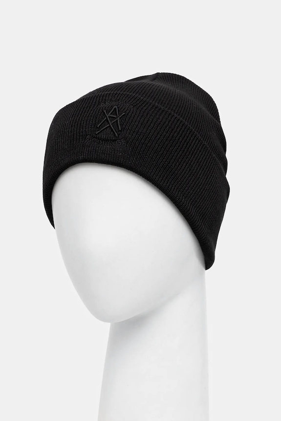 Accesorii Armani Exchange căciulă XM002020.AF16950 negru