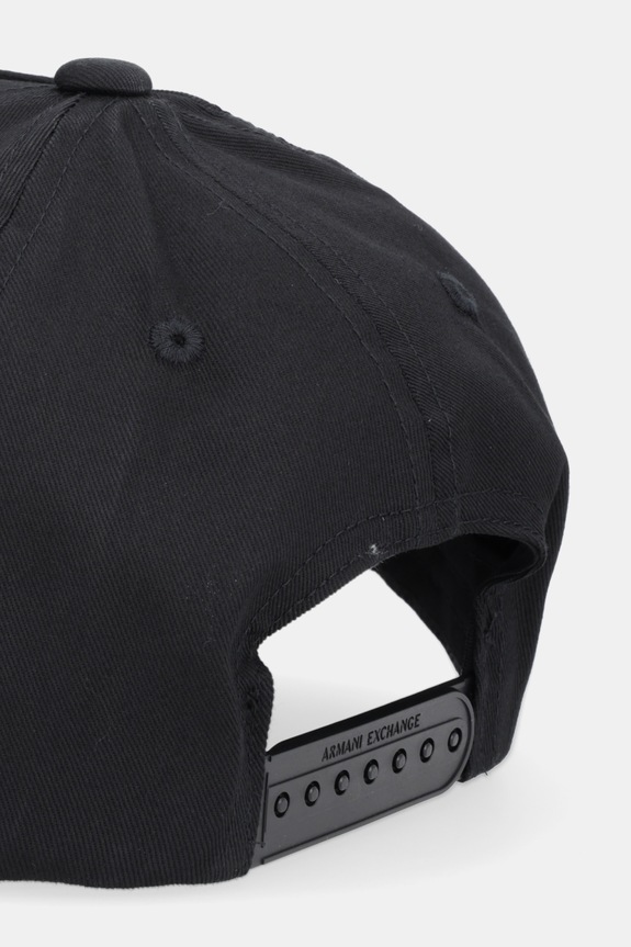 Doplnky Bavlnená šiltovka Armani Exchange XM002224.AF15502 čierna