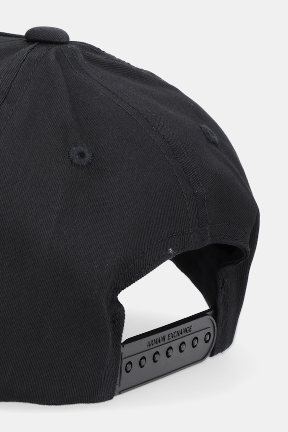 Doplnky Bavlnená šiltovka Armani Exchange XM002224.AF15502 čierna