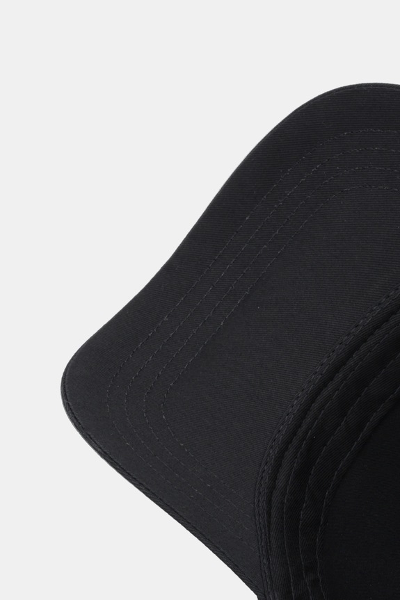 Bavlnená šiltovka Armani Exchange čierna XM002224.AF15502