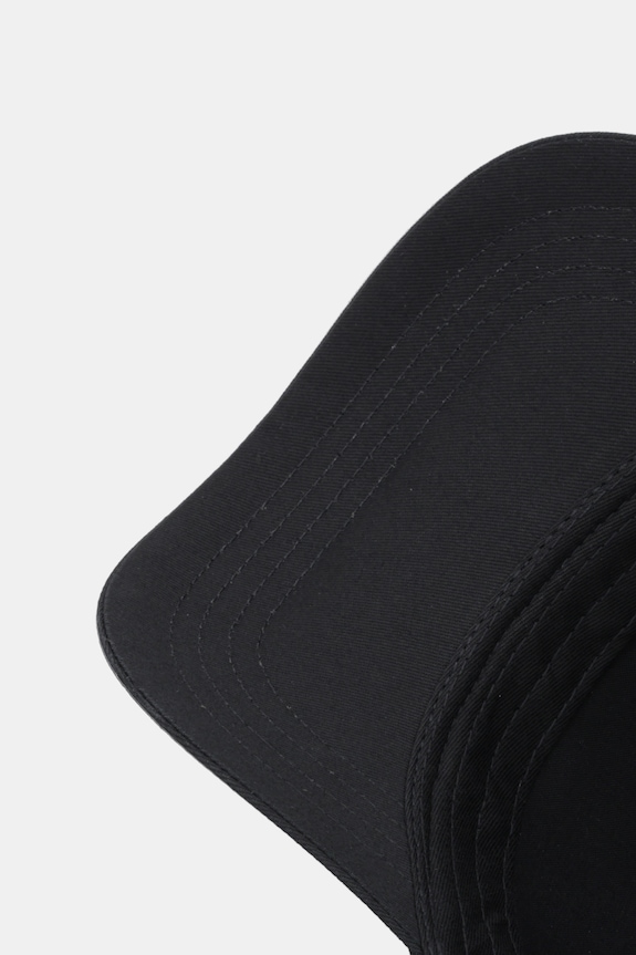 Bavlnená šiltovka Armani Exchange čierna XM002224.AF15502