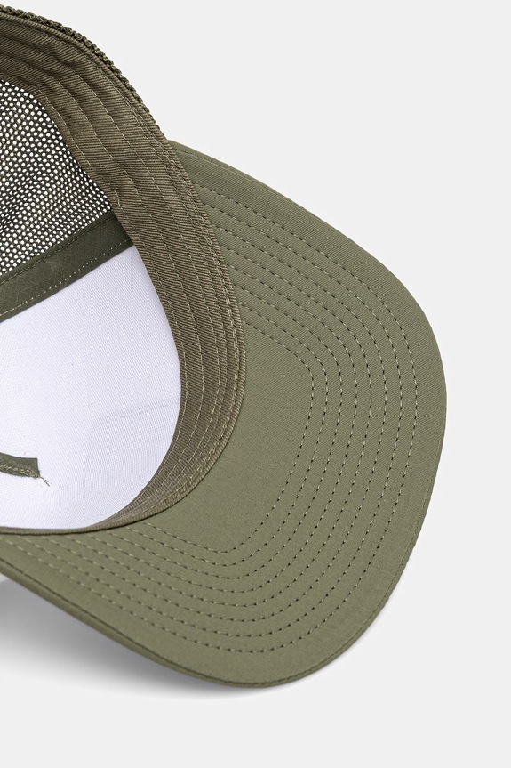 La Sportiva šiltovka trucker pánska Always Climbing zelená ZZCH045