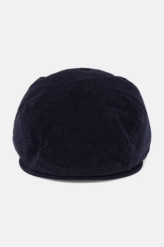 Barbour kaszkiet męski sztruksowy Bayfield MHA0950 granatowy SS26