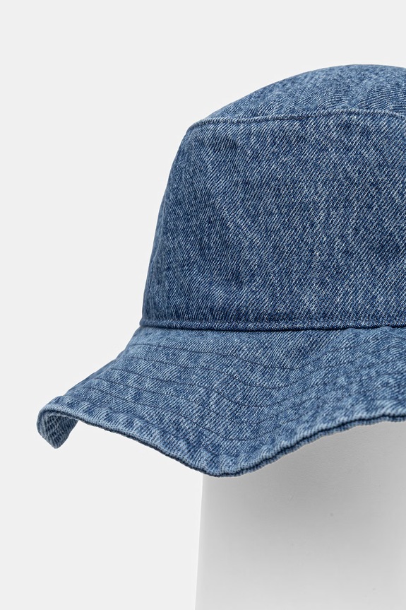 Αξεσουάρ Καπέλο Levi's SUMMER DRAWSTRING BUCKET HAT 005CP.0002 μπλε