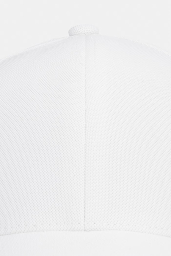 Karl Lagerfeld czapka z daszkiem męska 562118.805620 biały SS26