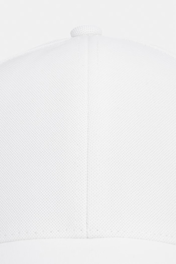 Karl Lagerfeld czapka z daszkiem męska 562118.805620 biały SS26