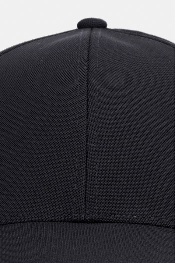 Karl Lagerfeld czapka z daszkiem męska 562118.805620 czarny SS26