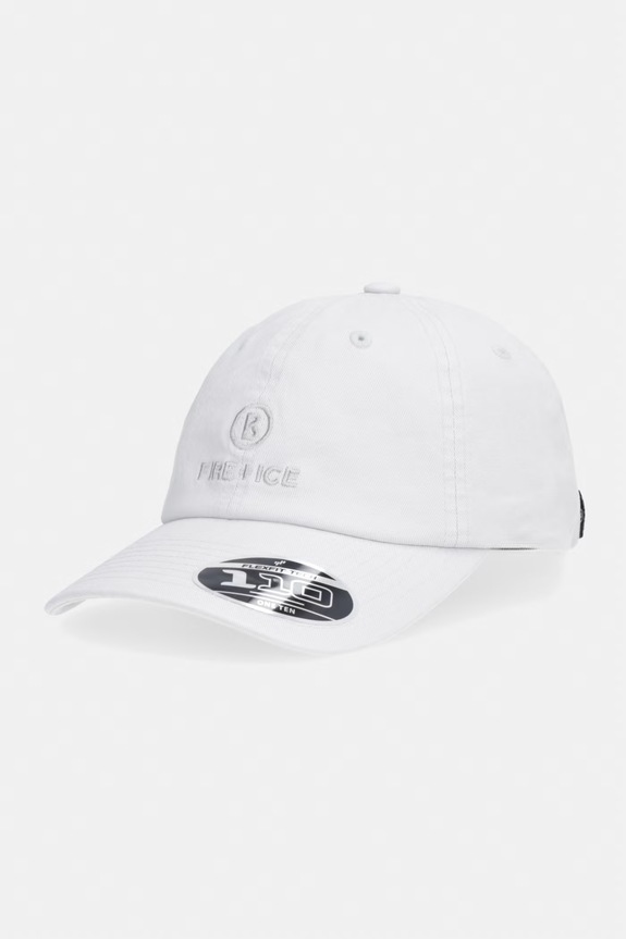 BOGNER Fire+Ice șapcă de baseball pentru bărbați PRESTON gri 94128095