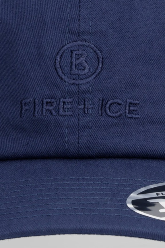 BOGNER Fire+Ice șapcă de baseball pentru bărbați PRESTON 94128095 bleumarin SS26