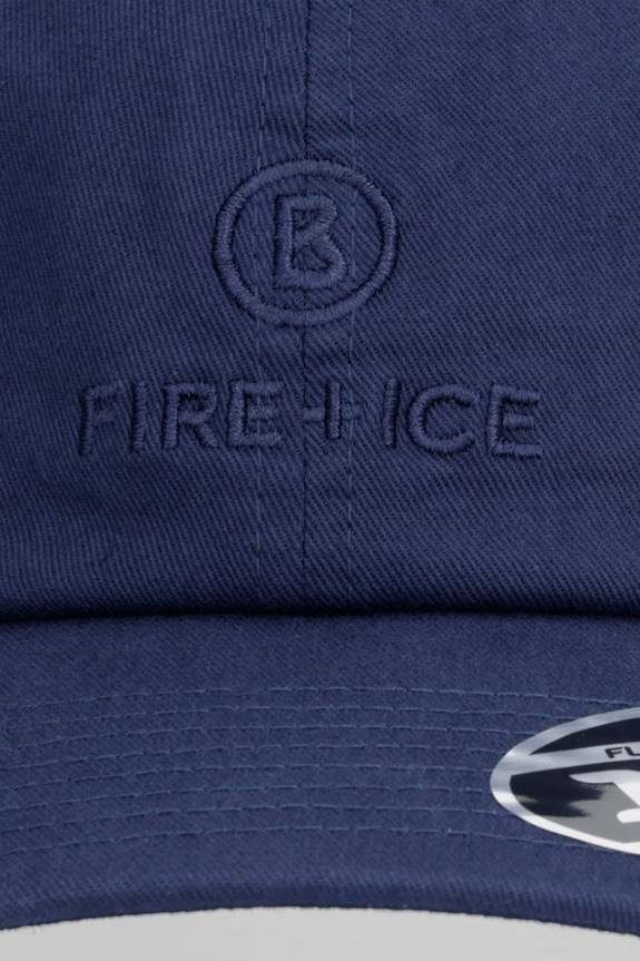 BOGNER Fire+Ice șapcă de baseball pentru bărbați PRESTON 94128095 bleumarin SS26