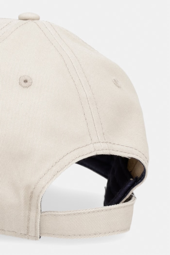 Accesorii Aeronautica Militare șapcă de baseball din bumbac HA1241UCT02261 bej