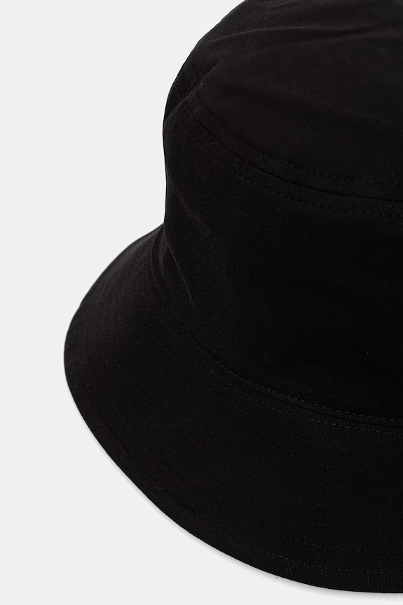 Akcesoria Tommy Jeans bucket hat męski bawełniany AM0AM14201 czarny