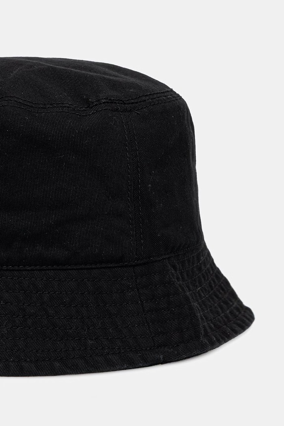 Akcesoria Guess bucket hat męski bawełniany AM9608.POL01 czarny