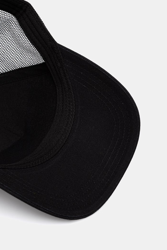BOSS Orange šiltovka trucker pánska SL čierna 50560384