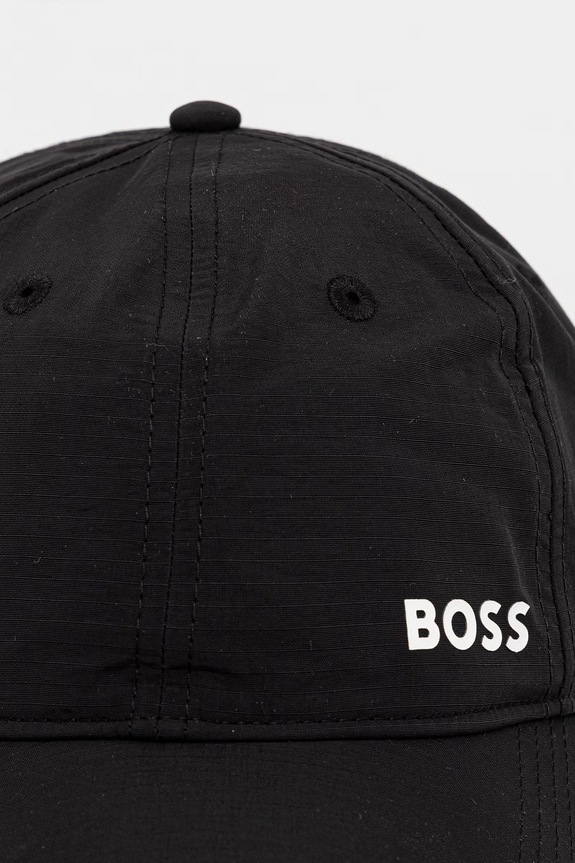 BOSS Green kapa sa šiltom za muškarce RS 50535236 crna SS26