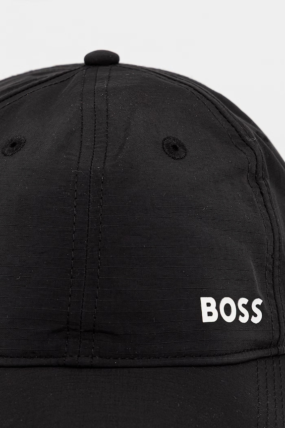 BOSS Green kapa sa šiltom za muškarce RS 50535236 crna SS26