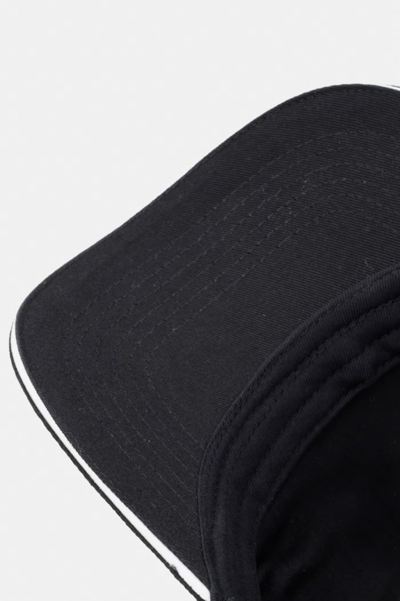 Just Cavalli șapcă baseball pentru bărbați, din bumbac negru 80QAZK80.ZG318