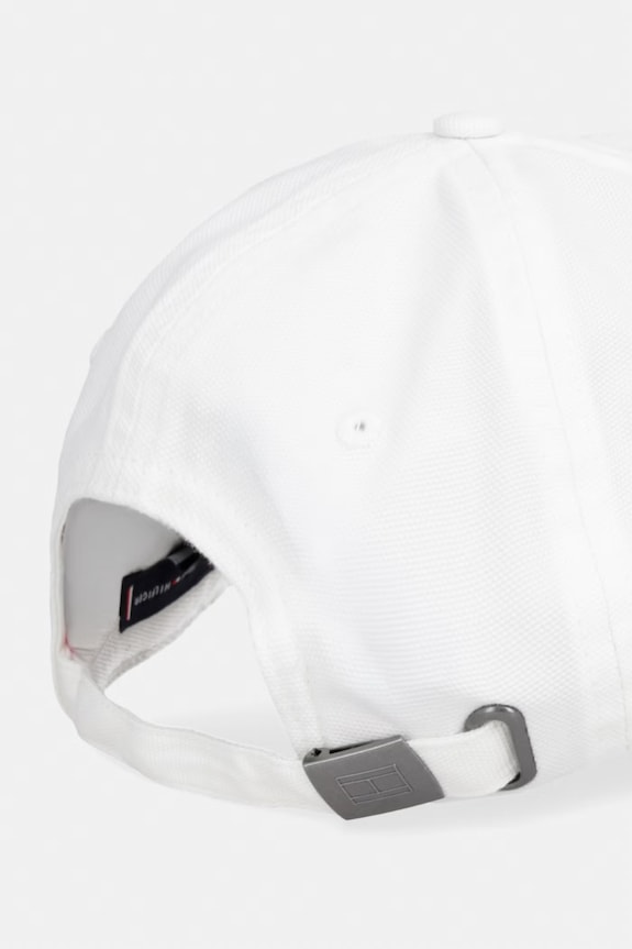 Accesorii Tommy Hilfiger șapcă pentru bărbați, din bumbac SUMMER AM0AM14120 bej