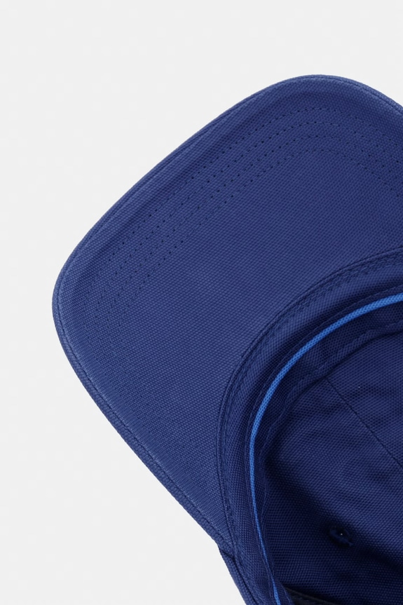 Tommy Hilfiger čiapka so šiltom pánska bavlnená SUMMER tmavomodrá AM0AM14120