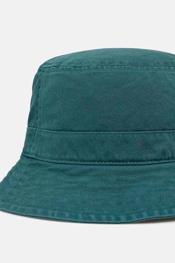 Αξεσουάρ Under Armour καπέλο bucket Ανδρικό βαμβακερό ESSENTIAL BUCKET 1376704 τιρκουάζ