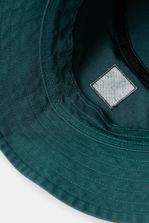 Under Armour καπέλο bucket Ανδρικό βαμβακερό ESSENTIAL BUCKET τιρκουάζ 1376704